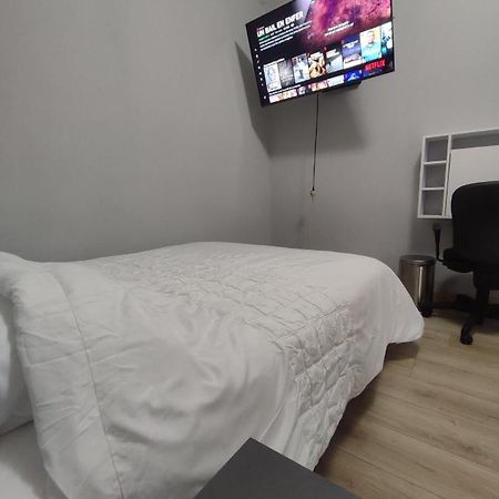 Ferienwohnung Chambre Prive Dans Une Maison Avec Terrasse Et Jardin Salles De Bain Partagees Lille Exterior foto