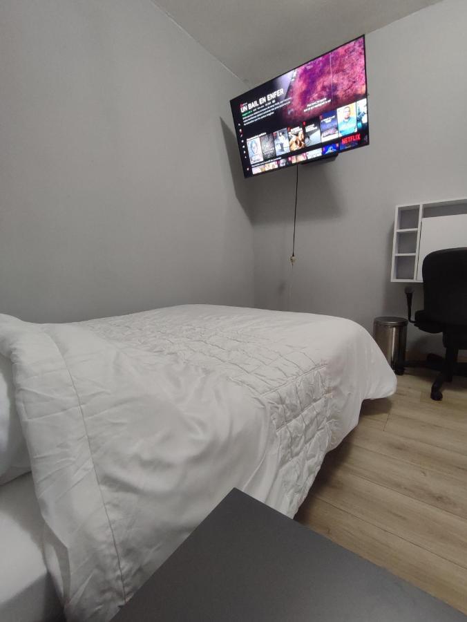 Ferienwohnung Chambre Prive Dans Une Maison Avec Terrasse Et Jardin Salles De Bain Partagees Lille Exterior foto